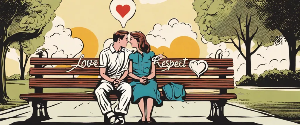 Love and Respect by Emerson Eggerichs