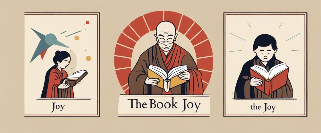 The Book of Joy by Dalai Lama XIV