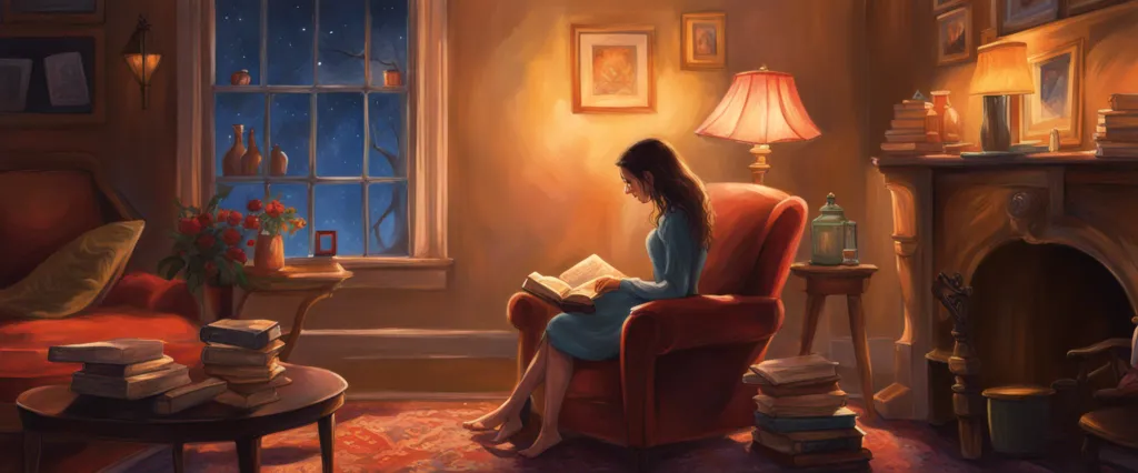 The Enchanted Hour by Meghan Cox Gurdon