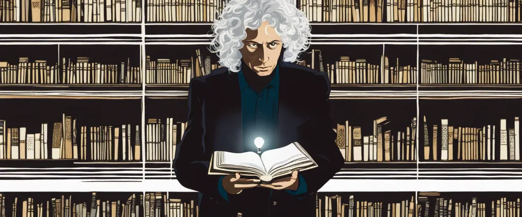 The Language Instinct by Steven Pinker